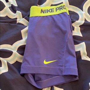 Nike Pros